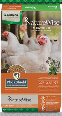 Country Feeds Meatbird 22% image