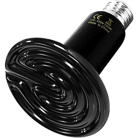 Calentador de gallinero Simple Deluxe, paquete de 4, 150 W