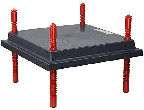 Placa calefactora para criadora de pollitos RentACoop de 15 W
