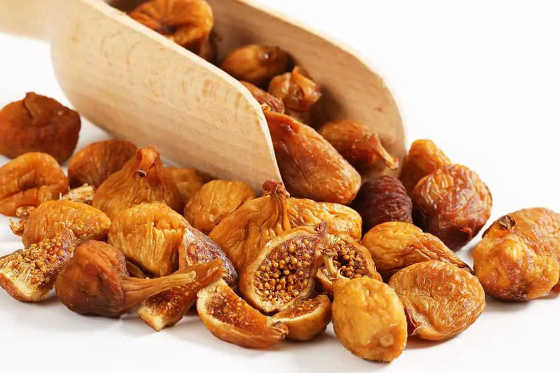 como comer higos verdes