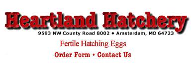 criadero missouri Heartland Hatchery