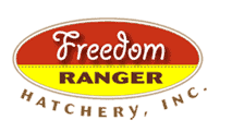 Incubadora Freedom Ranger™