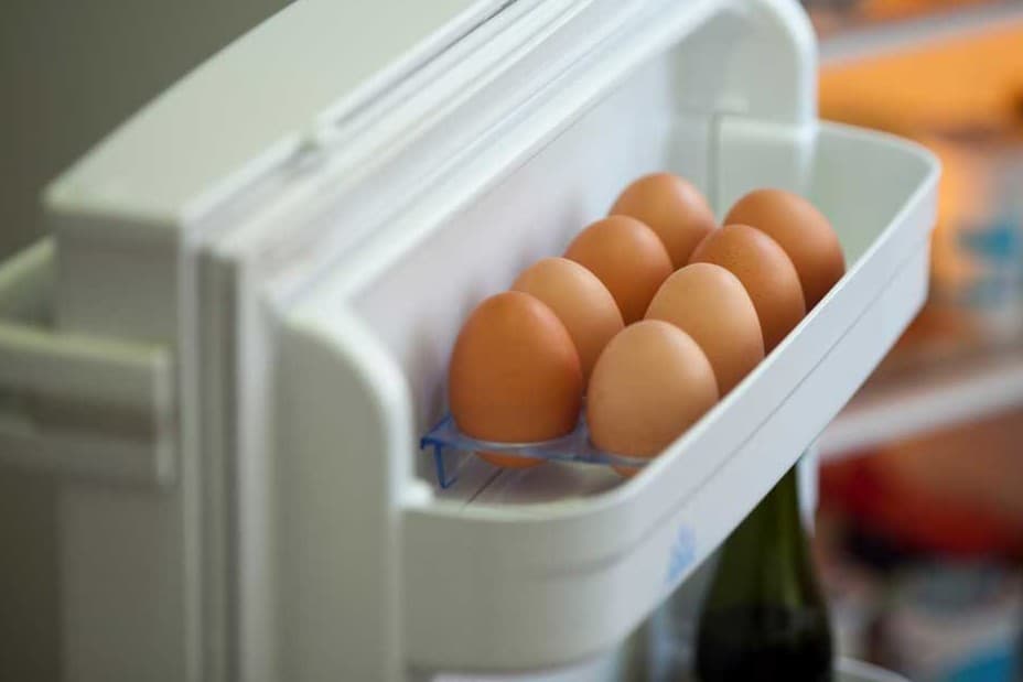 para cuanto tiempo sirven los huevos