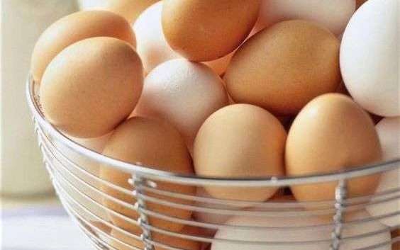 conservar los huevos de gallina