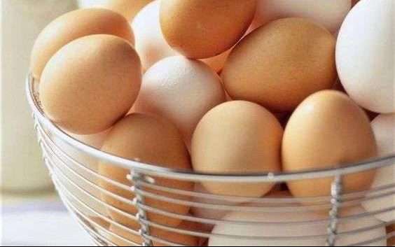 Huevos de gallina - ¿Son seguros los huevos glaseados con agua?