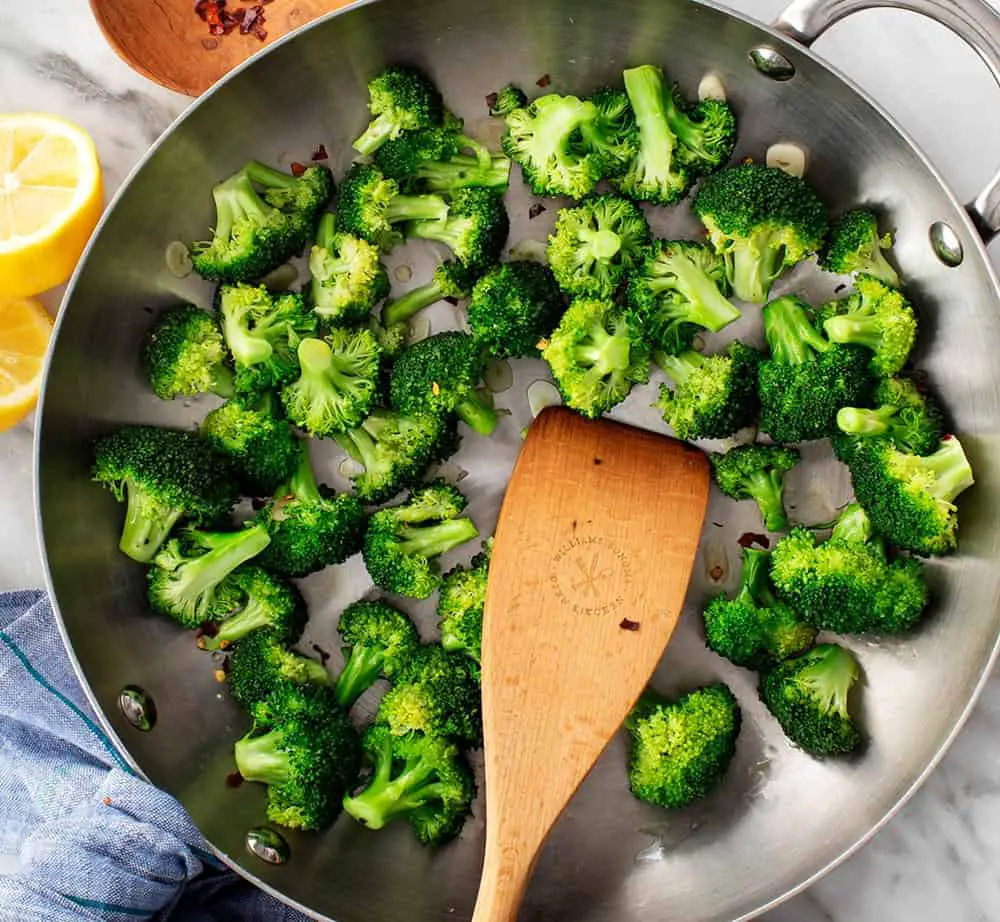 dieta de brócoli
