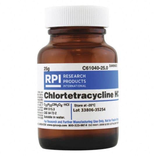 clortetraciclina