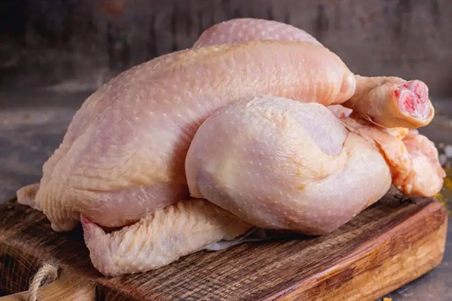 ¿Cuántos pollos necesito para la carne?