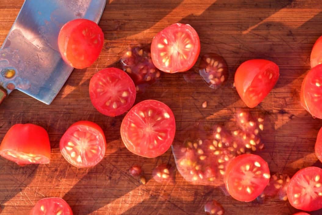 ¿Comer demasiados tomates puede ser dañino?