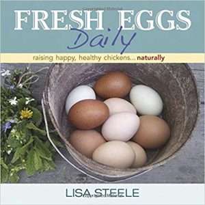 Huevos frescos todos los días