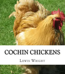 Pollos Cochin: del libro de las aves de corral