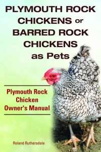 Manual barrado de Plymouth Rock