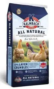 Pienso para pollos Kalmbach