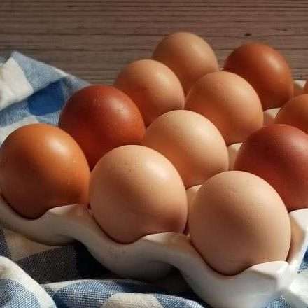 Huevos de gallina