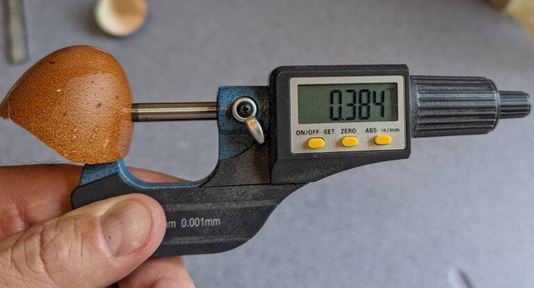 Juego De Galgas De Espesores QUARKZMAN - 5 Unidades, Acero 65MN, Rango 0.02mm, 100mm Largo, Para Mecánica